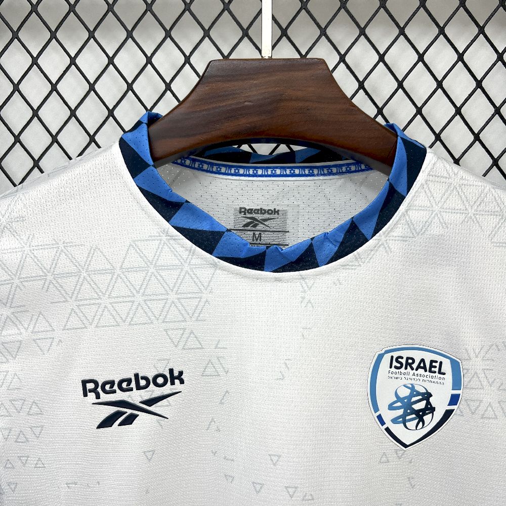 Mens Israel 2025/26 Home Jersey - Image 6