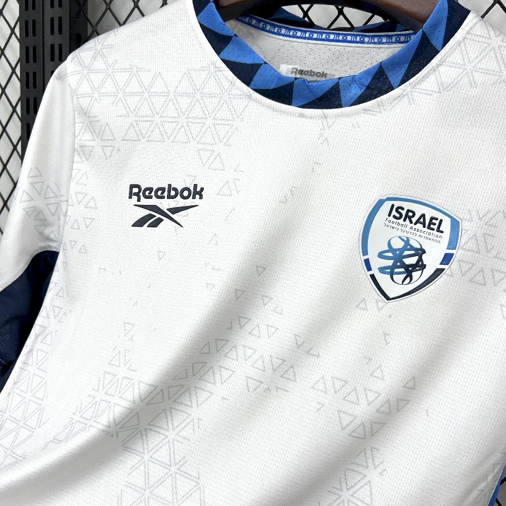 Mens Israel 2025/26 Home Jersey - Image 2