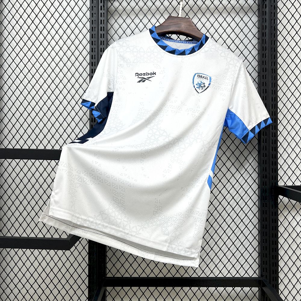Mens Israel 2025/26 Home Jersey
