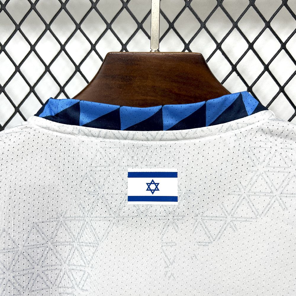 Mens Israel 2025/26 Home Jersey - Image 9