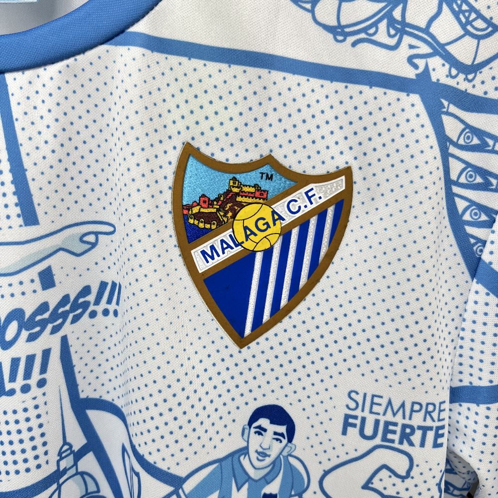 Mens Malaga 2025/26 Special Edition Jersey - Image 9