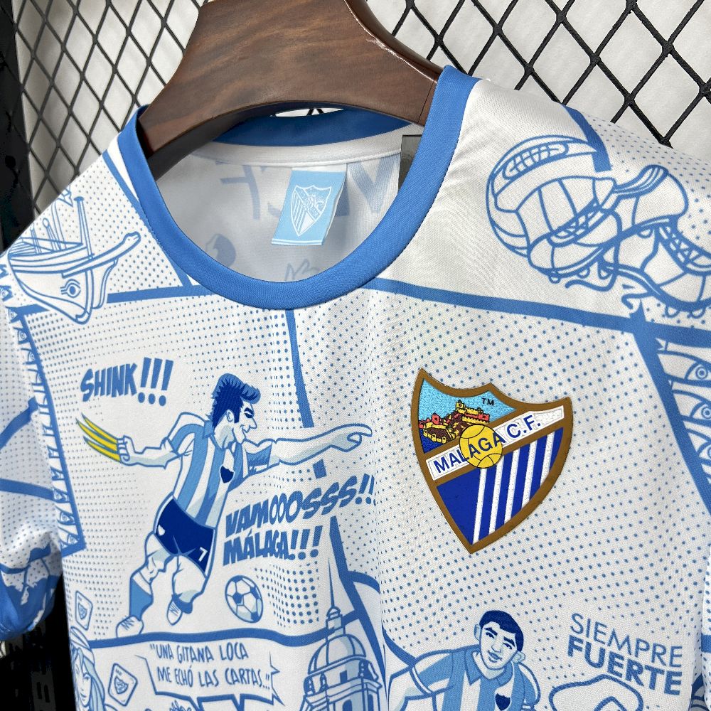 Mens Malaga 2025/26 Special Edition Jersey - Image 7