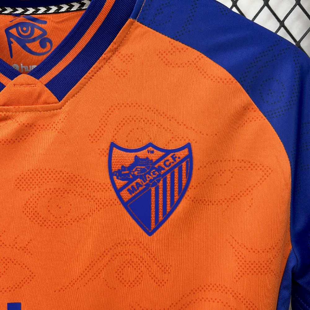 Mens Malaga 2025/26 Third Jersey - Image 7