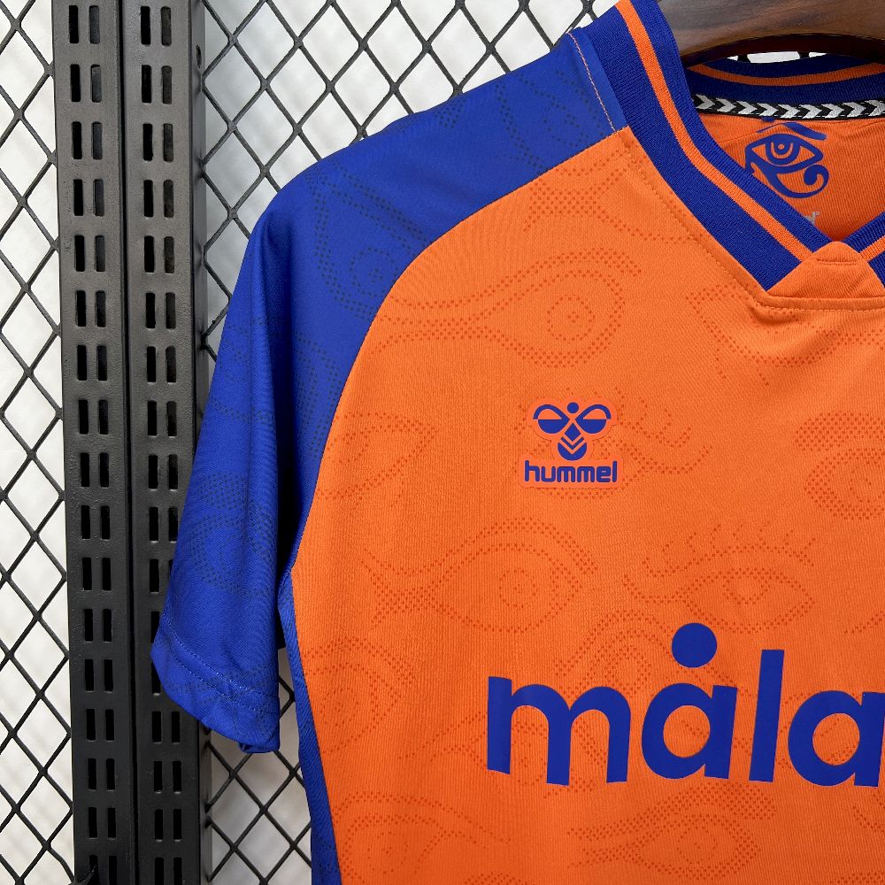 Mens Malaga 2025/26 Third Jersey - Image 3