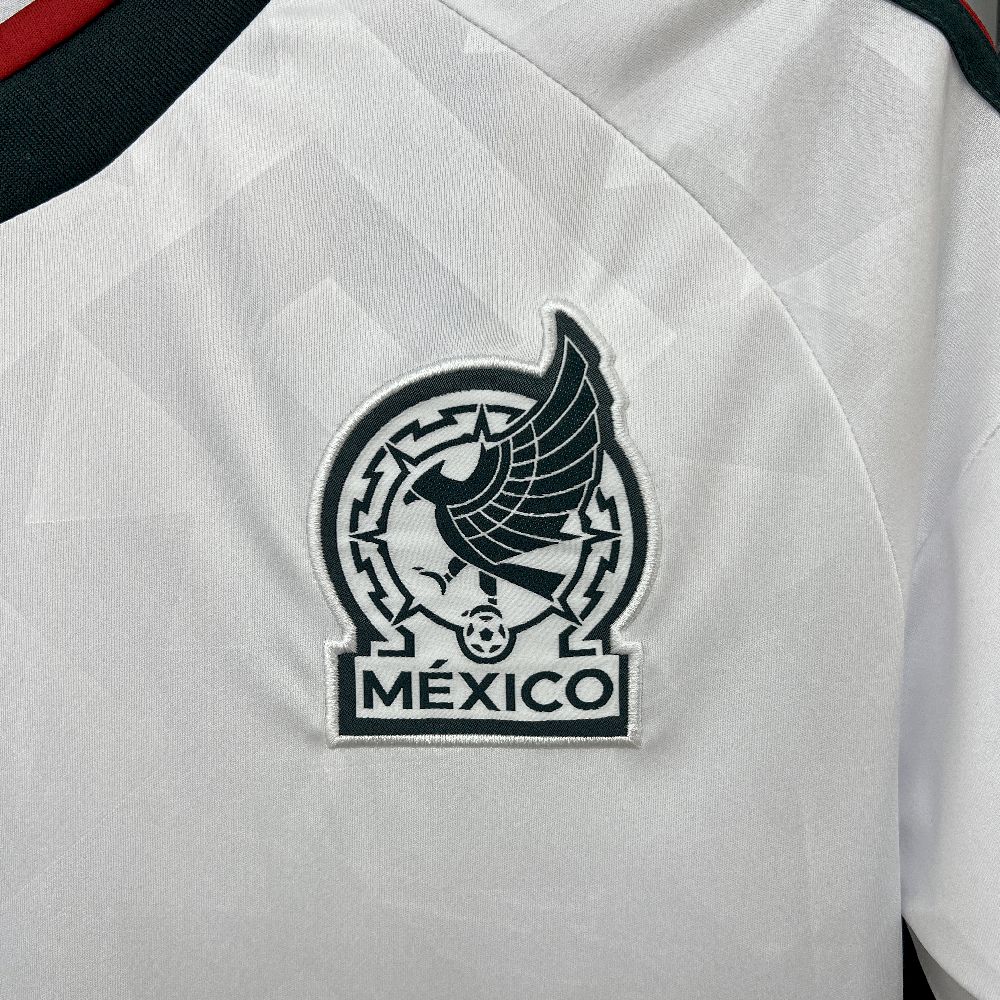 Mens Mexico 2025/26 Away Jersey - Image 7