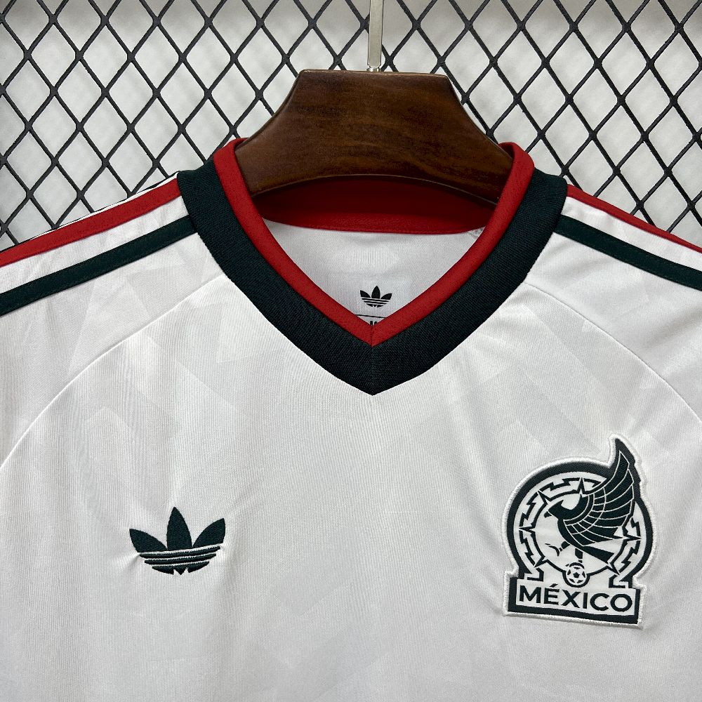 Mens Mexico 2025/26 Away Jersey - Image 6