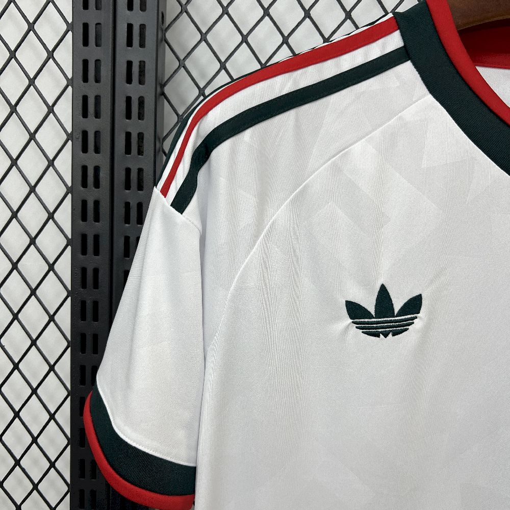 Mens Mexico 2025/26 Away Jersey - Image 5
