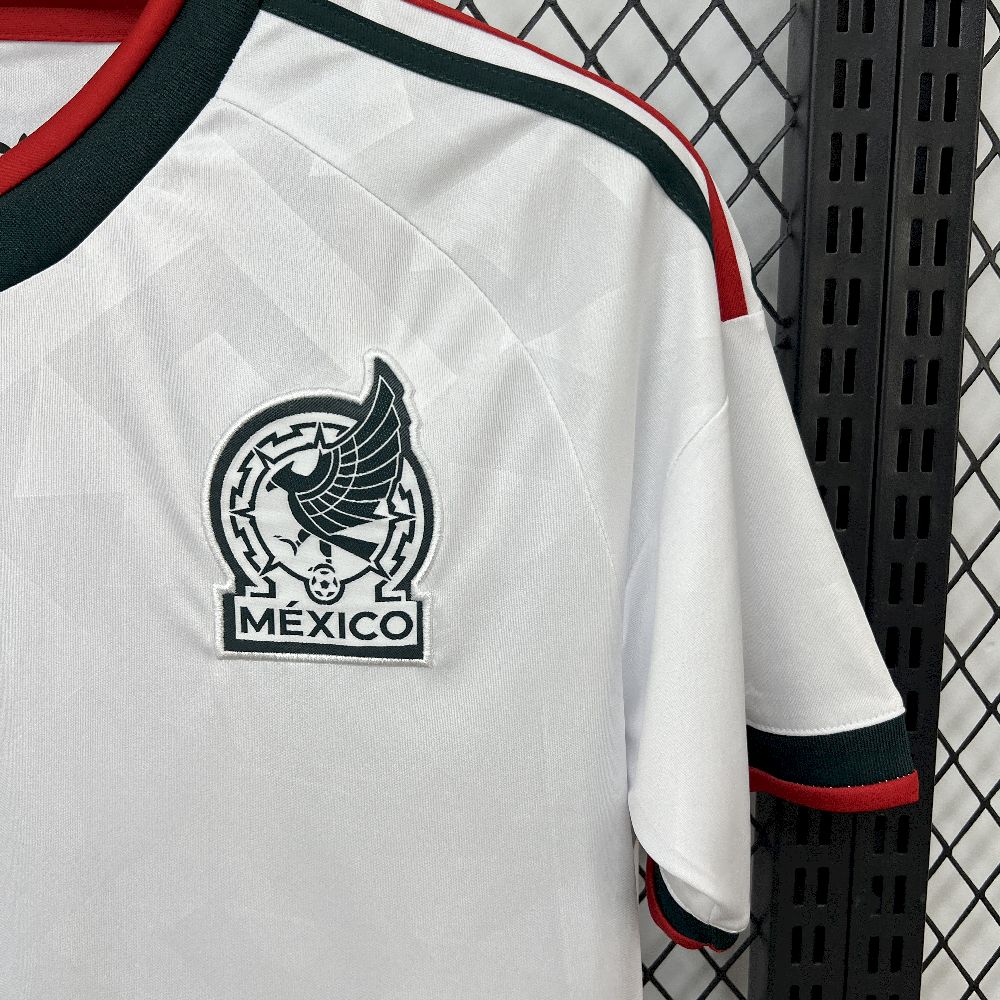 Mens Mexico 2025/26 Away Jersey - Image 4
