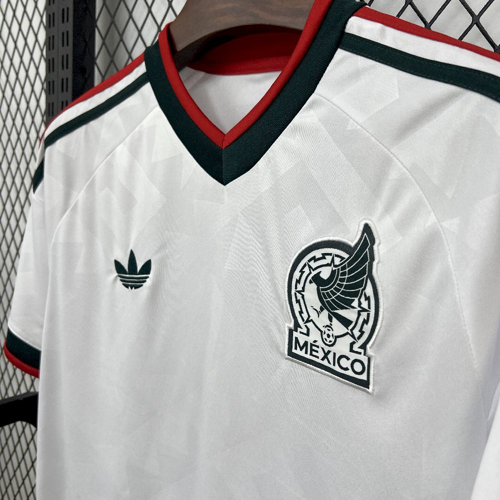 Mens Mexico 2025/26 Away Jersey - Image 3