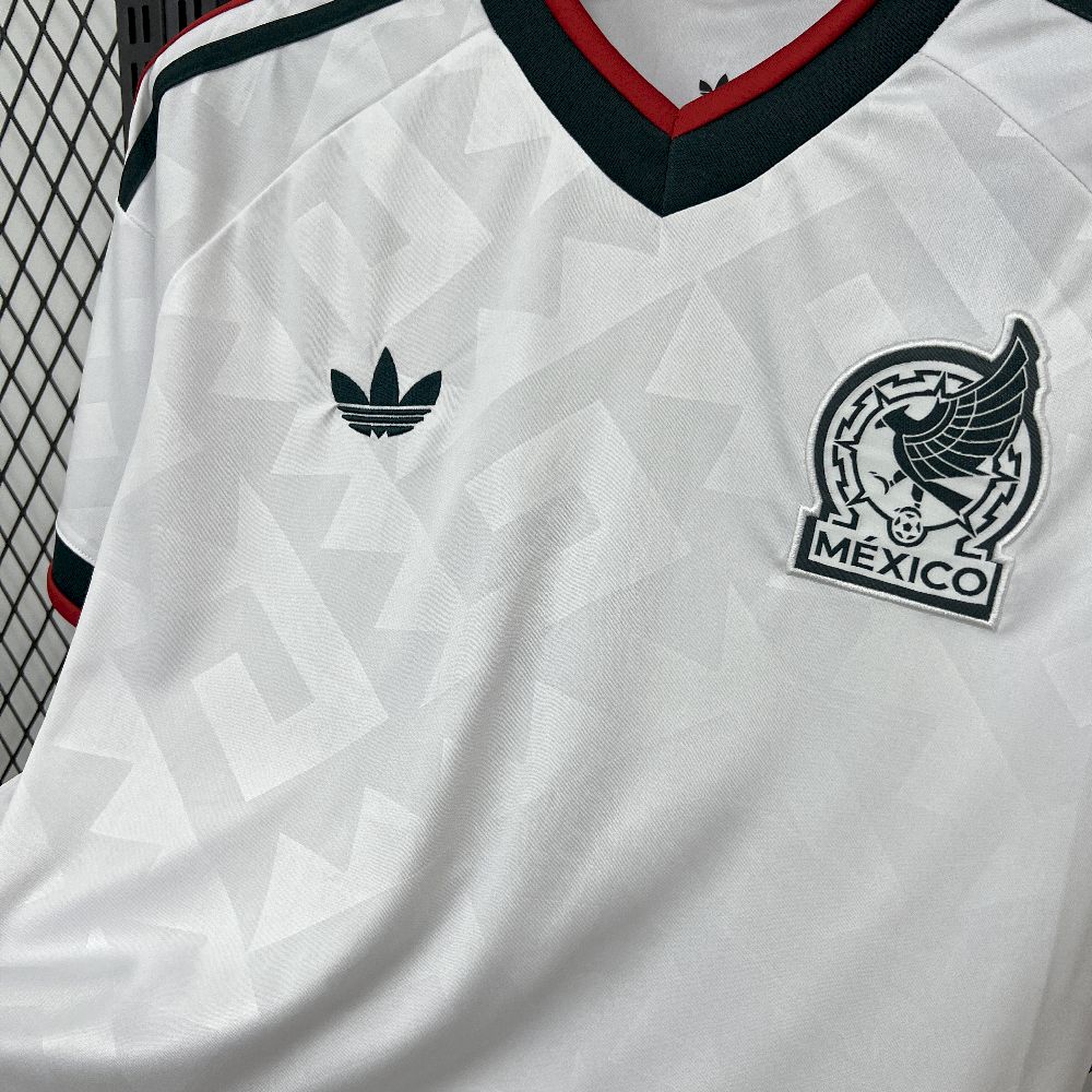 Mens Mexico 2025/26 Away Jersey - Image 2