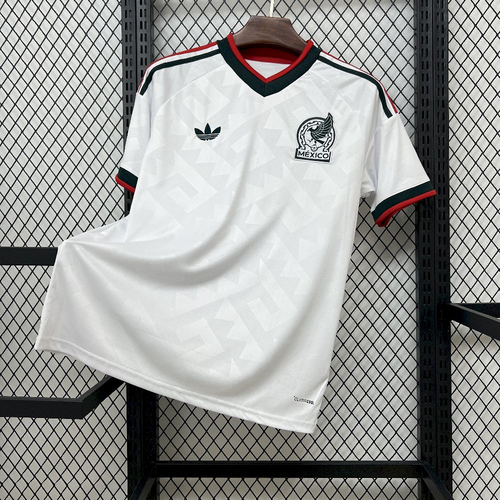 Mens Mexico 2025/26 Away Jersey