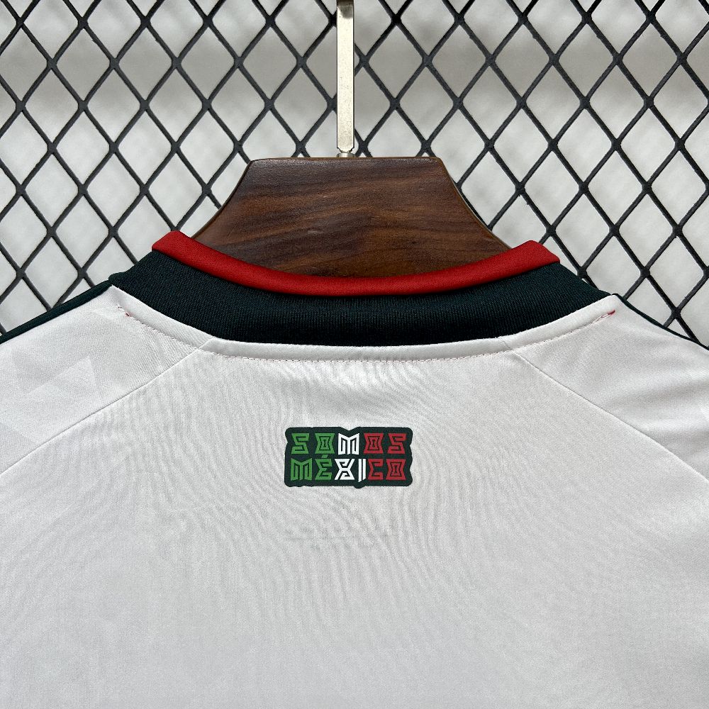 Mens Mexico 2025/26 Away Jersey - Image 9