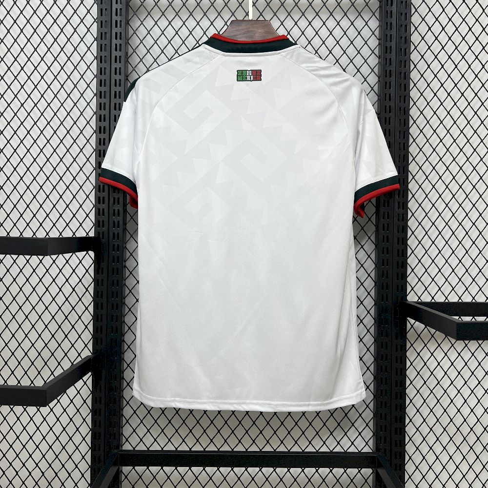 Mens Mexico 2025/26 Away Jersey - Image 10