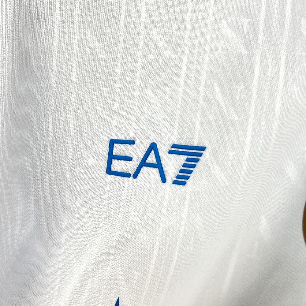 Napoli 2025/26 Champions League Away Jersey - Image 3