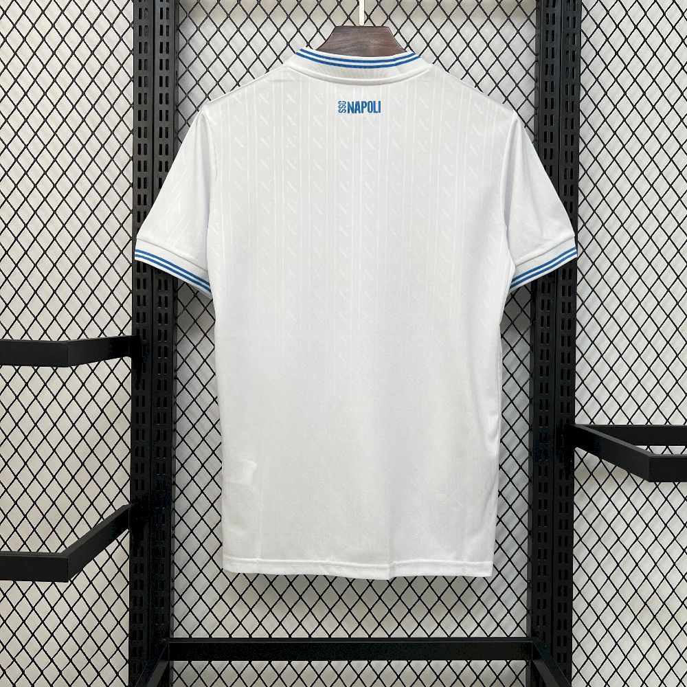 Napoli 2025/26 Champions League Away Jersey - Image 14