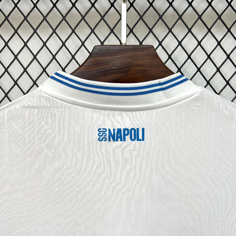 Napoli 2025/26 Champions League Away Jersey - Image 11