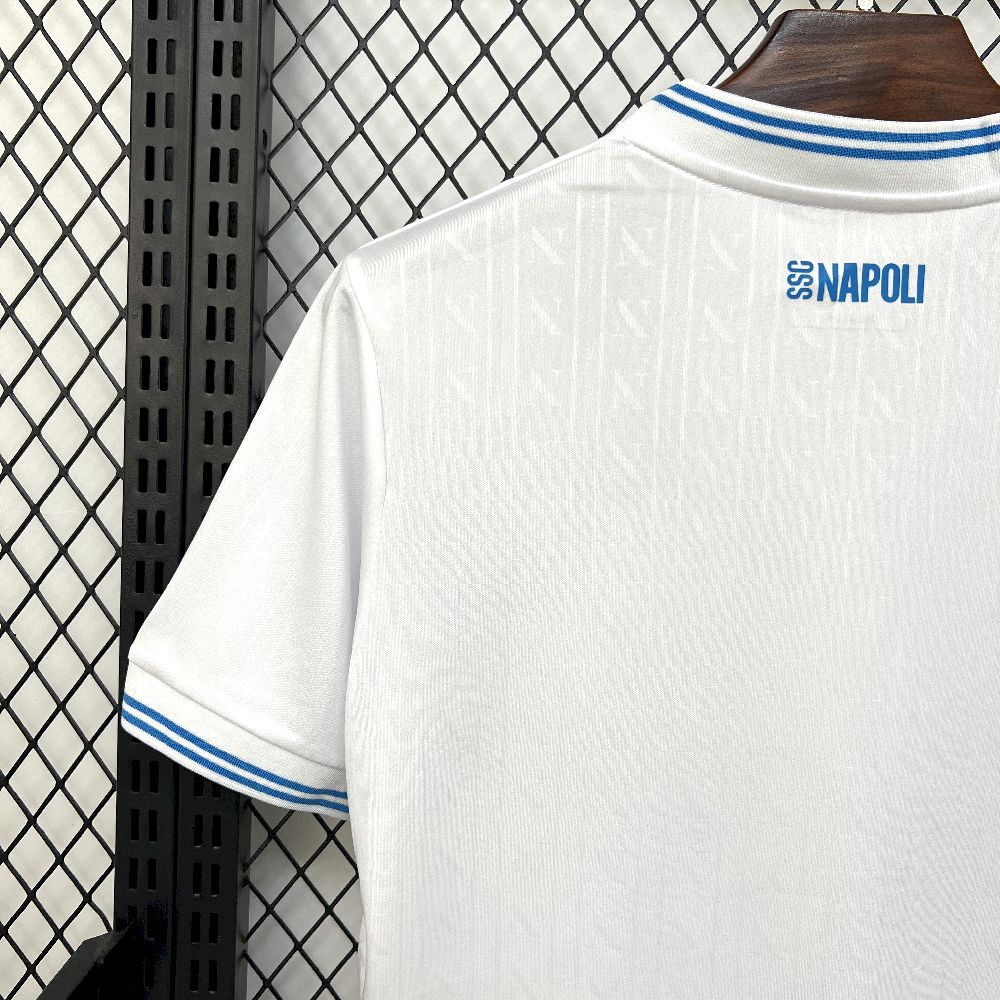 Napoli 2025/26 Champions League Away Jersey - Image 13