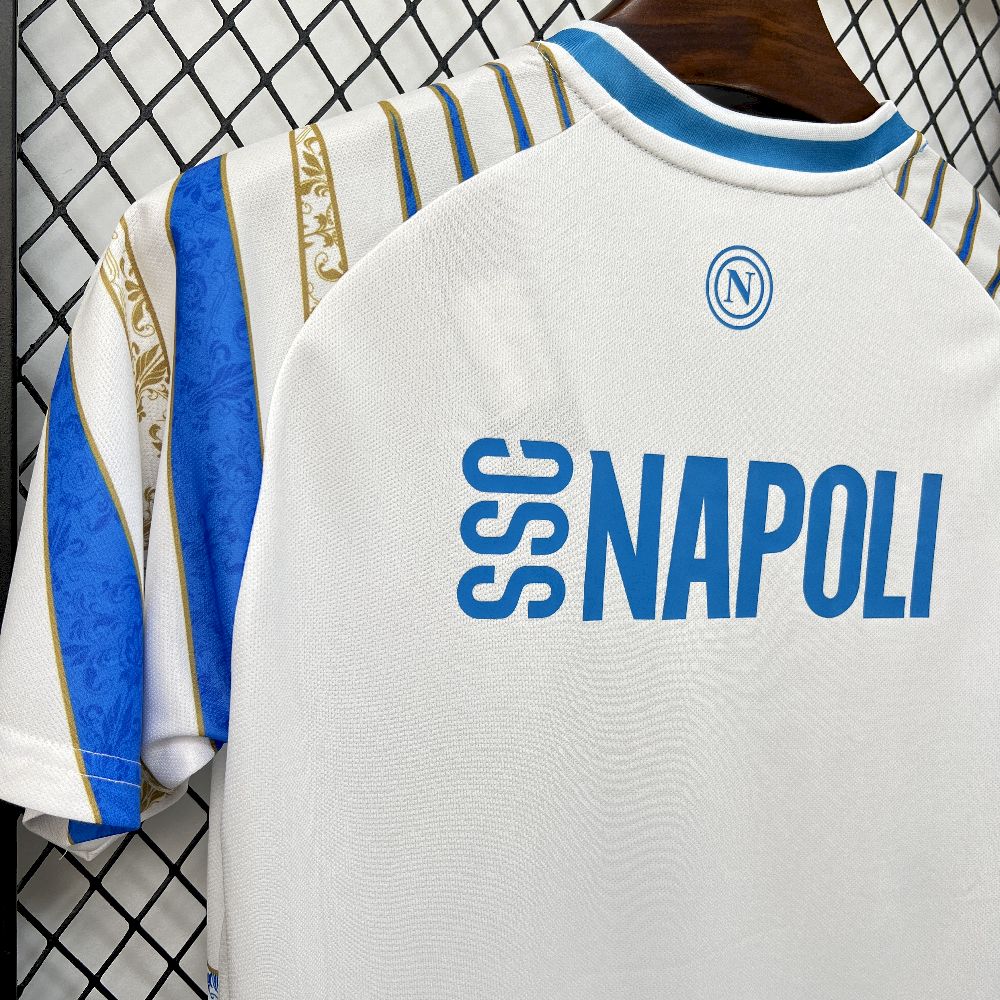 Napoli 2025/26 Pre-Match Jersey - Image 11