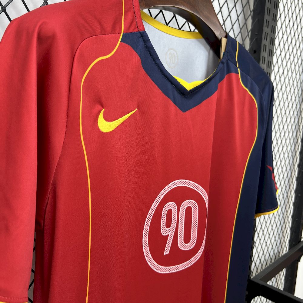 Mens Nike Total 90 Dri-Fit Football Jersey - Image 4