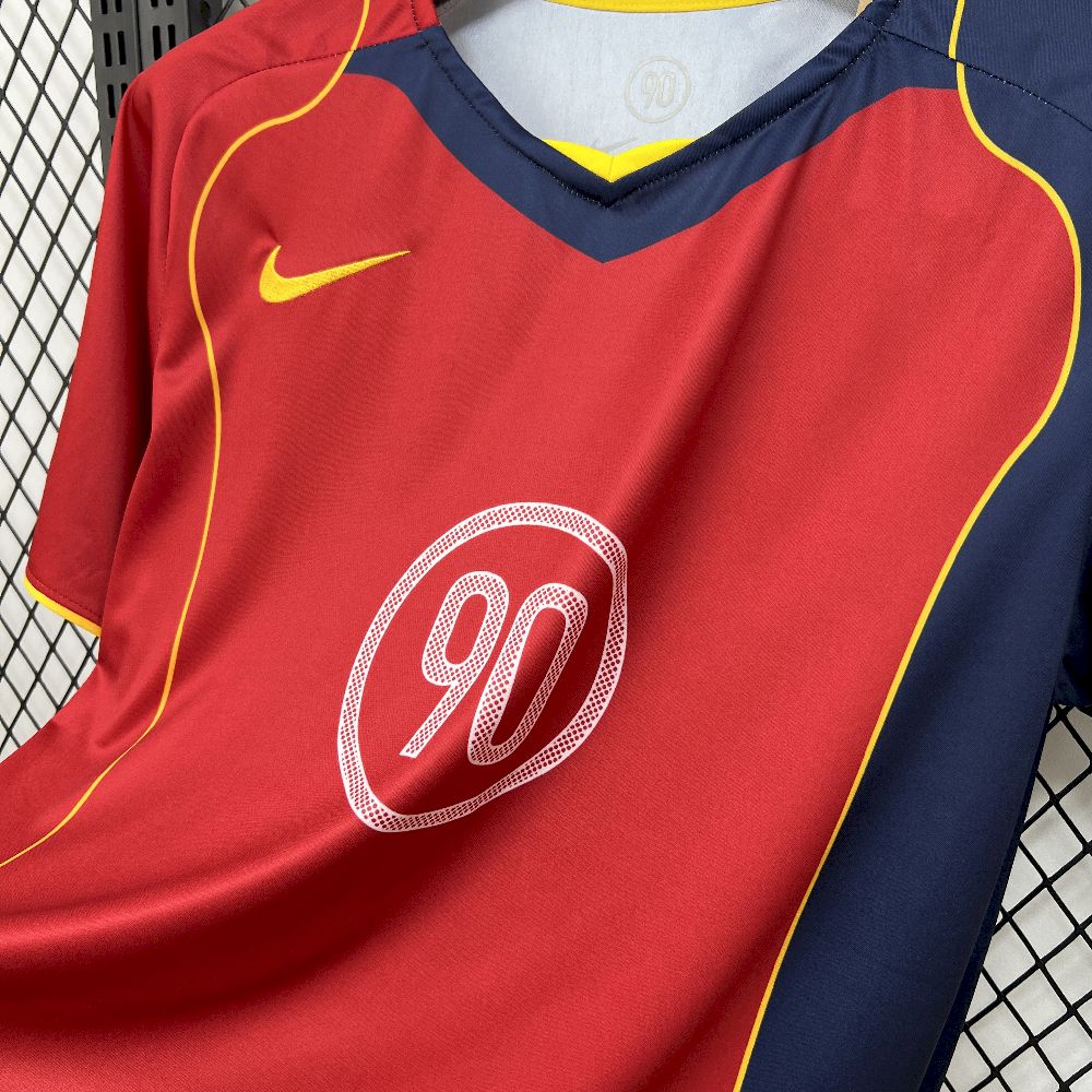 Mens Nike Total 90 Dri-Fit Football Jersey - Image 2