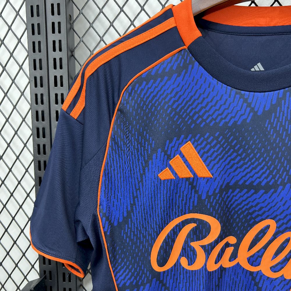 Mens Nottingham Forest 2025/26 Third Jersey - Image 7