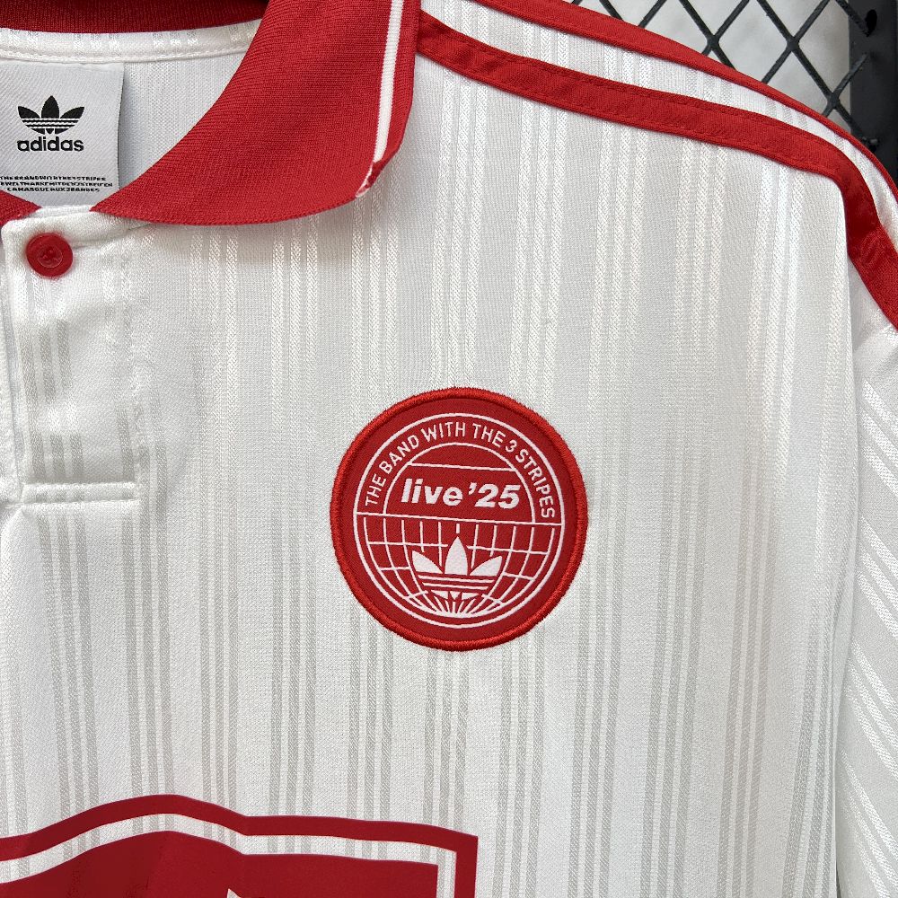 Mens Oasis Tour 2025/26 Jersey - Immagine 9