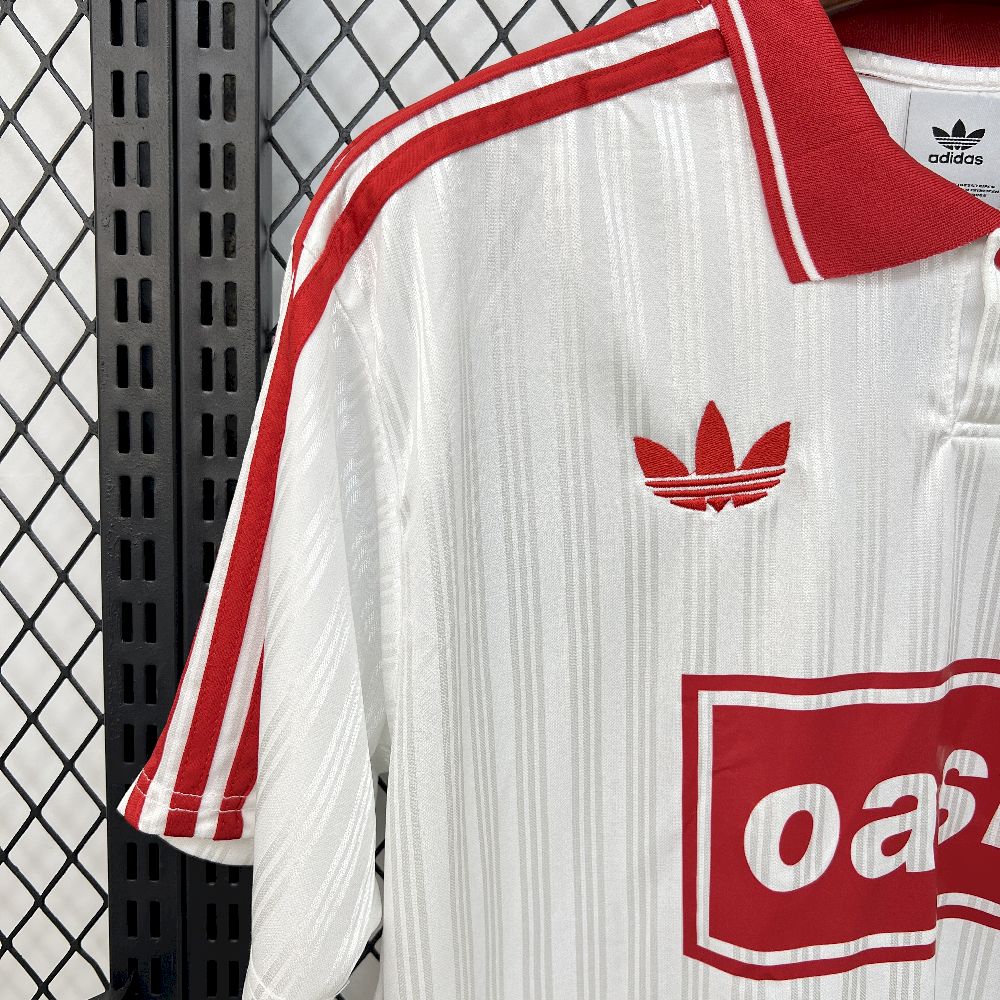 Mens Oasis Tour 2025/26 Jersey - Immagine 5