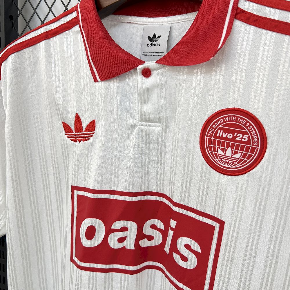 Mens Oasis Tour 2025/26 Jersey - Immagine 4