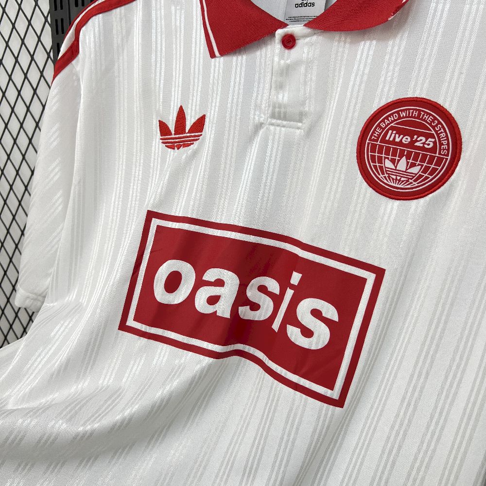 Mens Oasis Tour 2025/26 Jersey - Immagine 2