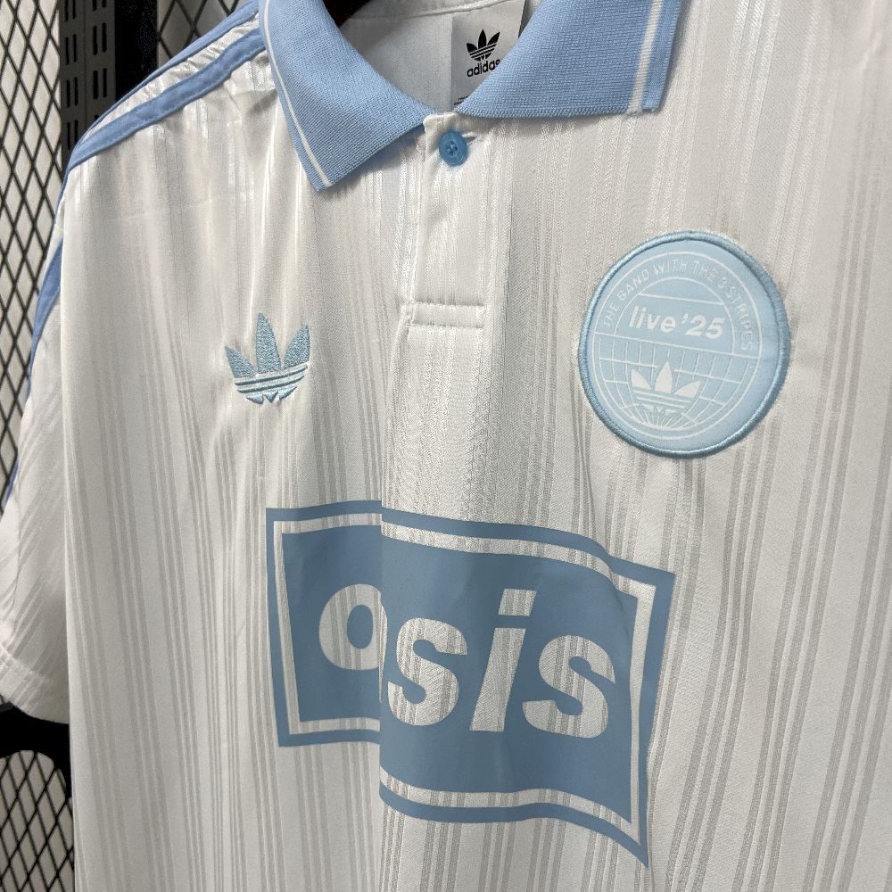 Mens Oasis Tour 2025/26 Jersey - Immagine 5