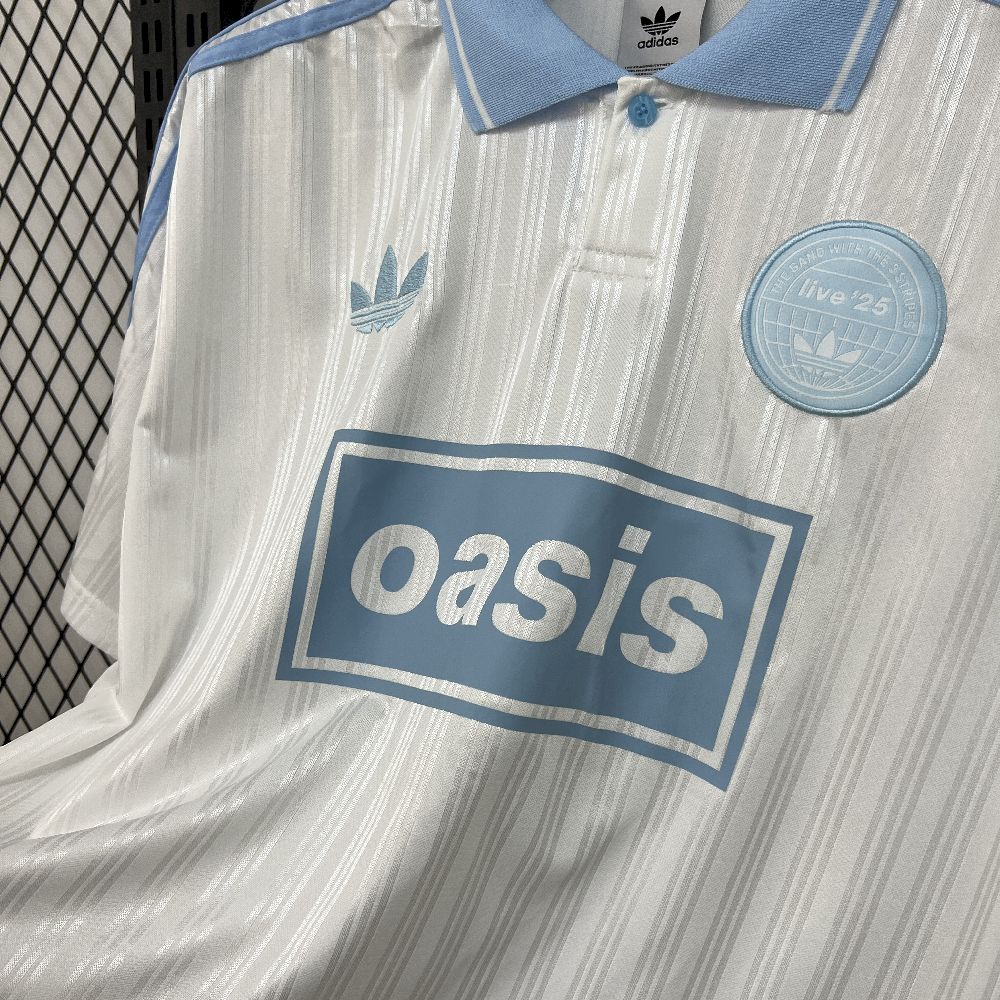 Mens Oasis Tour 2025/26 Jersey - Immagine 2