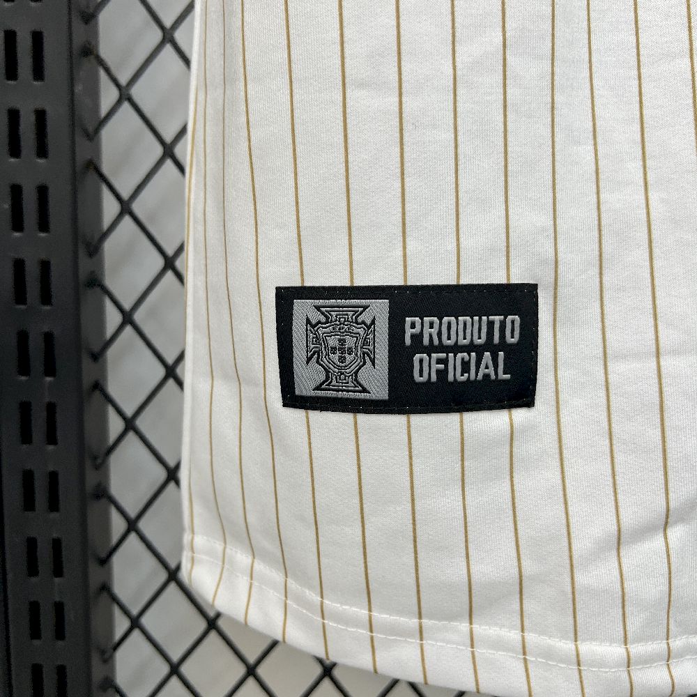 Mens Portugal 2025/26 Us Pack Jersey - Immagine 4