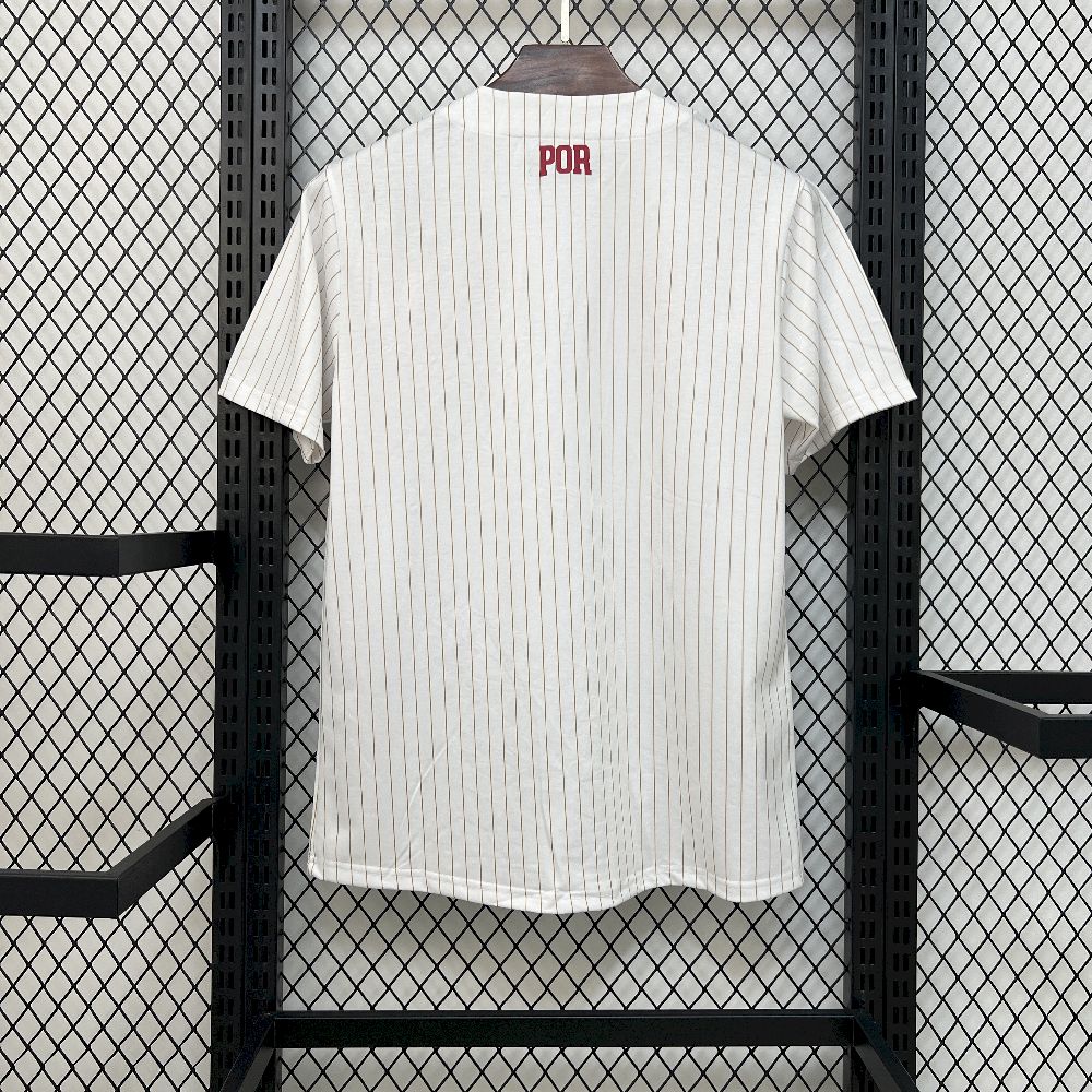 Mens Portugal 2025/26 Us Pack Jersey - Immagine 11