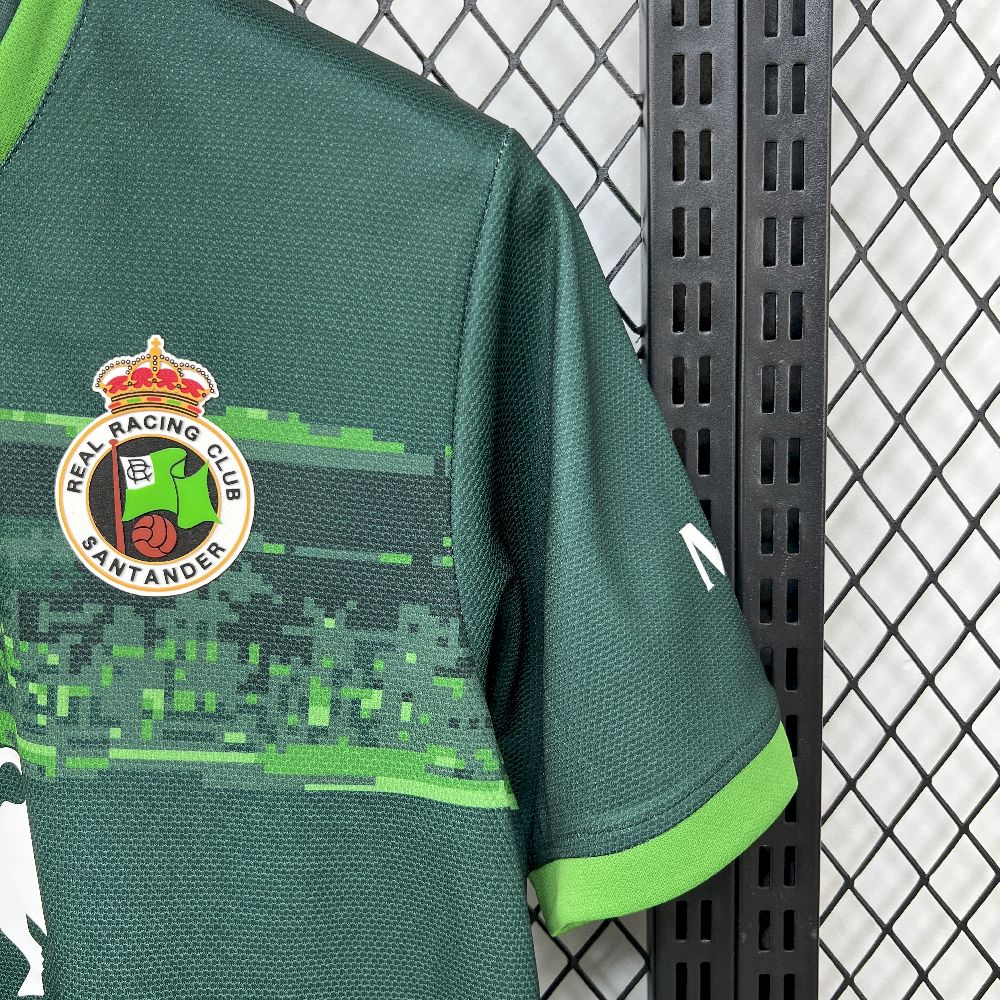 Mens Racing De Santander 2025/26 Special Edition Jersey - Immagine 7