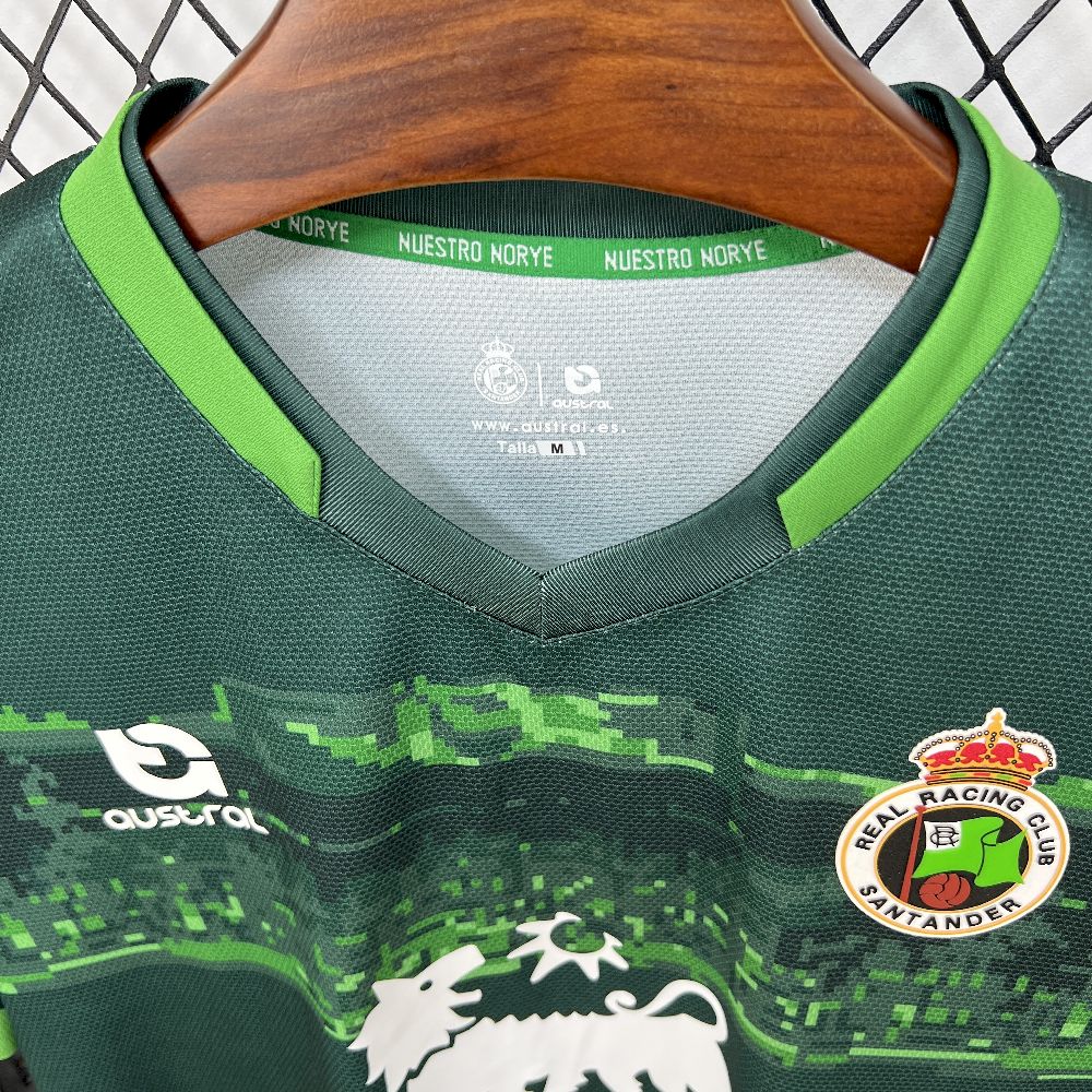 Mens Racing De Santander 2025/26 Special Edition Jersey - Immagine 4