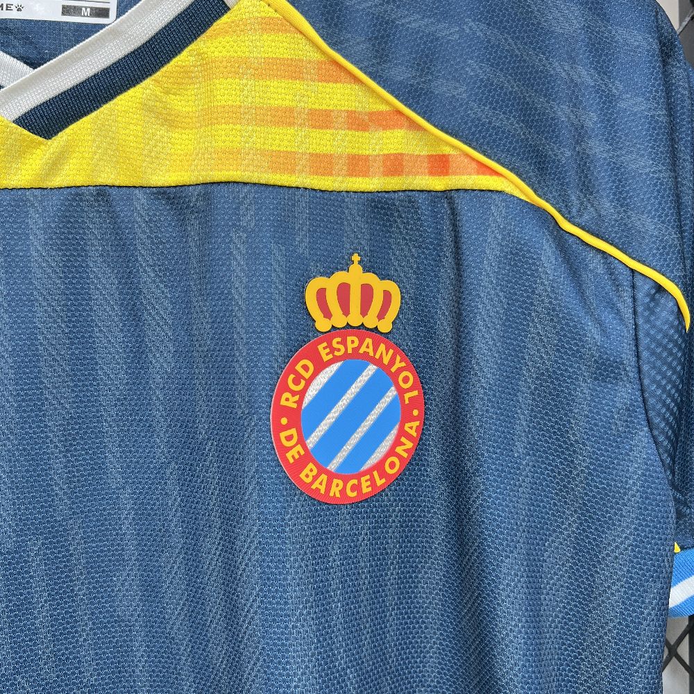 Mens Rcd Espanyol 2025/26 Third Jersey - Image 10