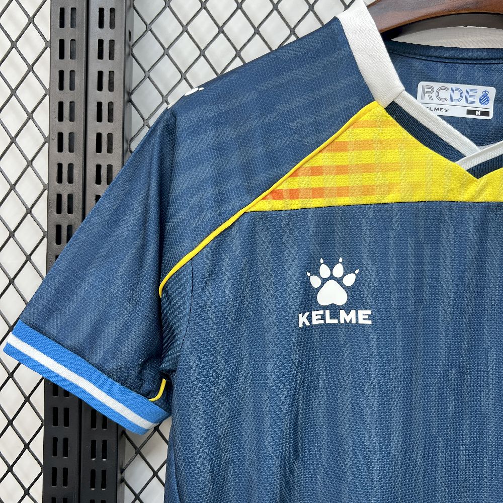 Mens Rcd Espanyol 2025/26 Third Jersey - Image 8