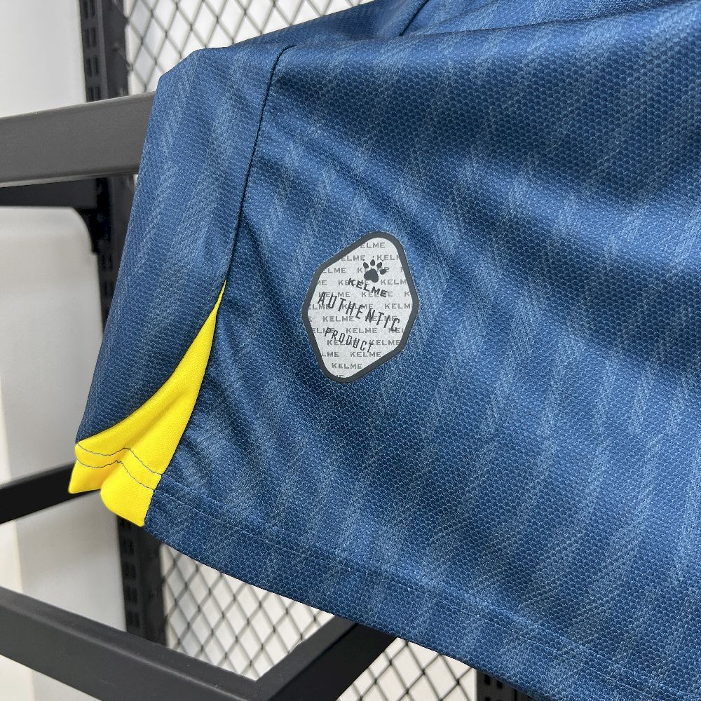 Mens Rcd Espanyol 2025/26 Third Jersey - Image 2