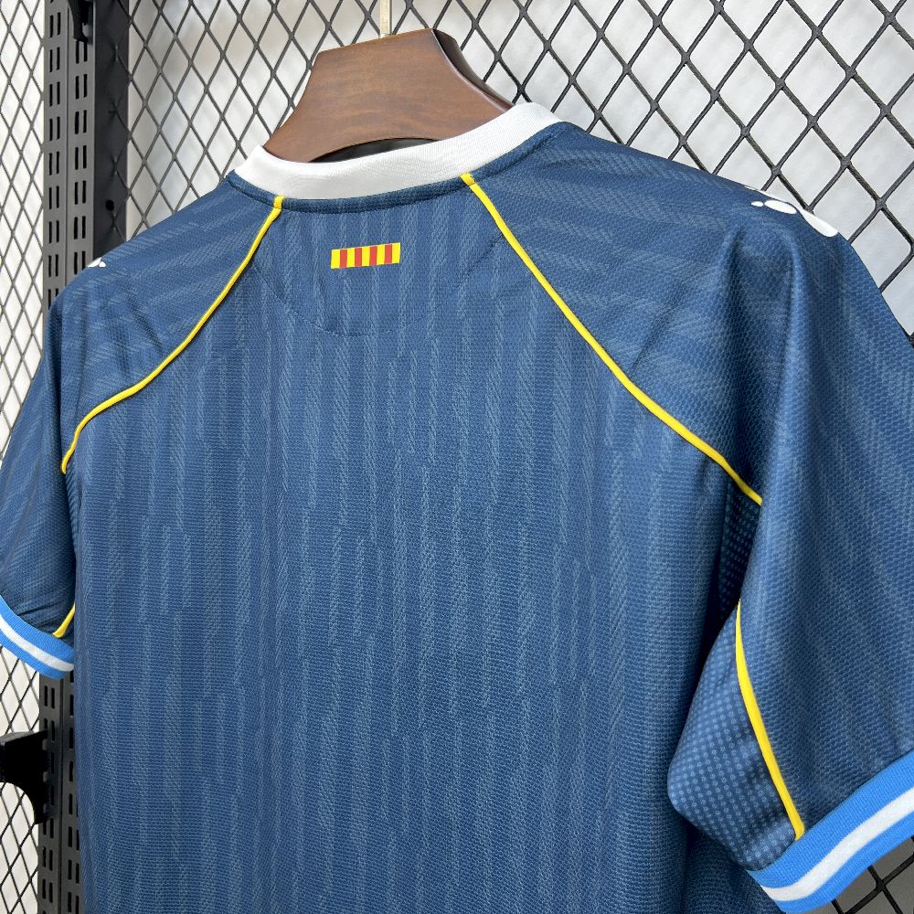 Mens Rcd Espanyol 2025/26 Third Jersey - Image 12