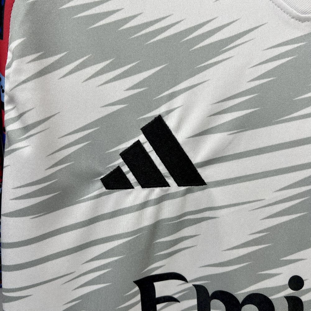 Mens Real Madrid 2025/26 Pre-Match Jersey - Image 9