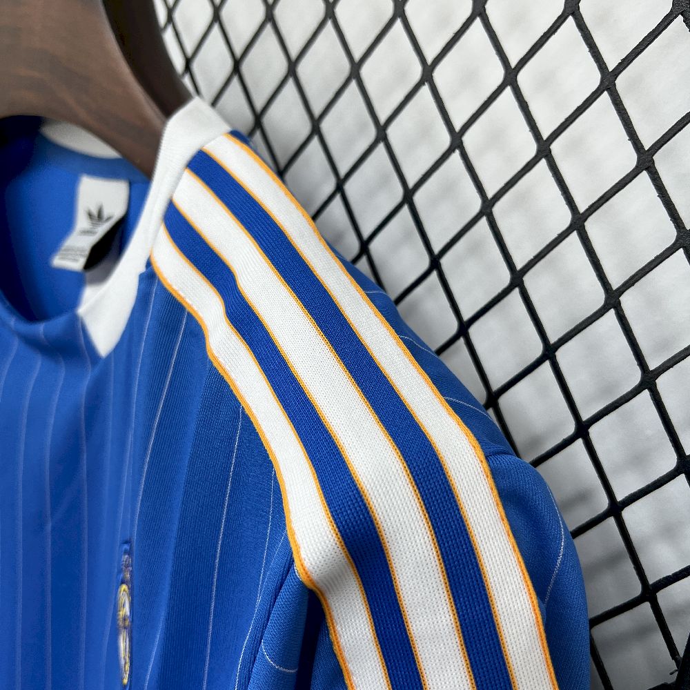 Mens Real Madrid 2025/26 Terrace Icons Jersey - Immagine 7