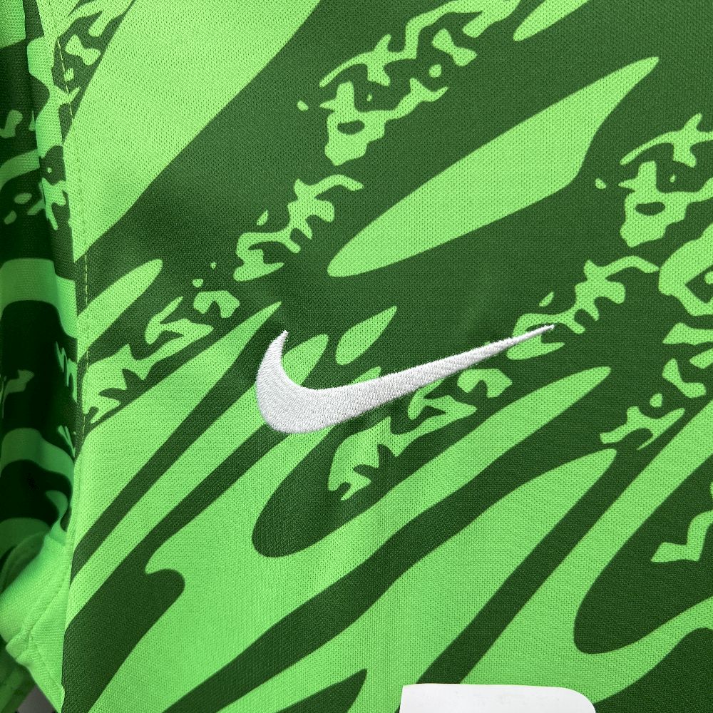 Mens Sporting Cp 2025/26 Goalkeeper Jersey - Immagine 10