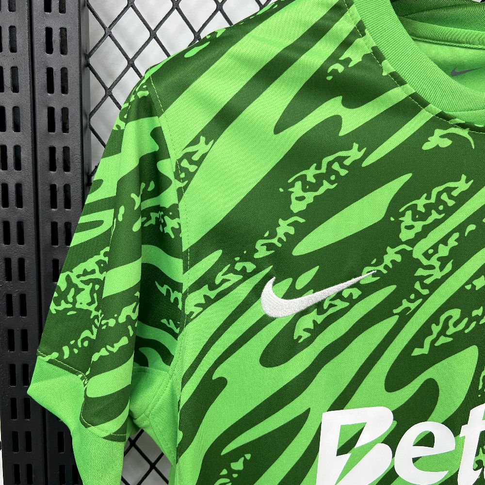 Mens Sporting Cp 2025/26 Goalkeeper Jersey - Immagine 6