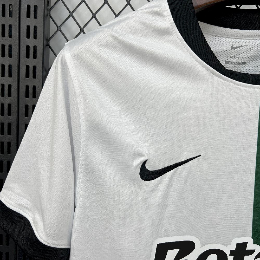 Mens Sporting Cp 2025/26 Special Edition Jersey - Image 8
