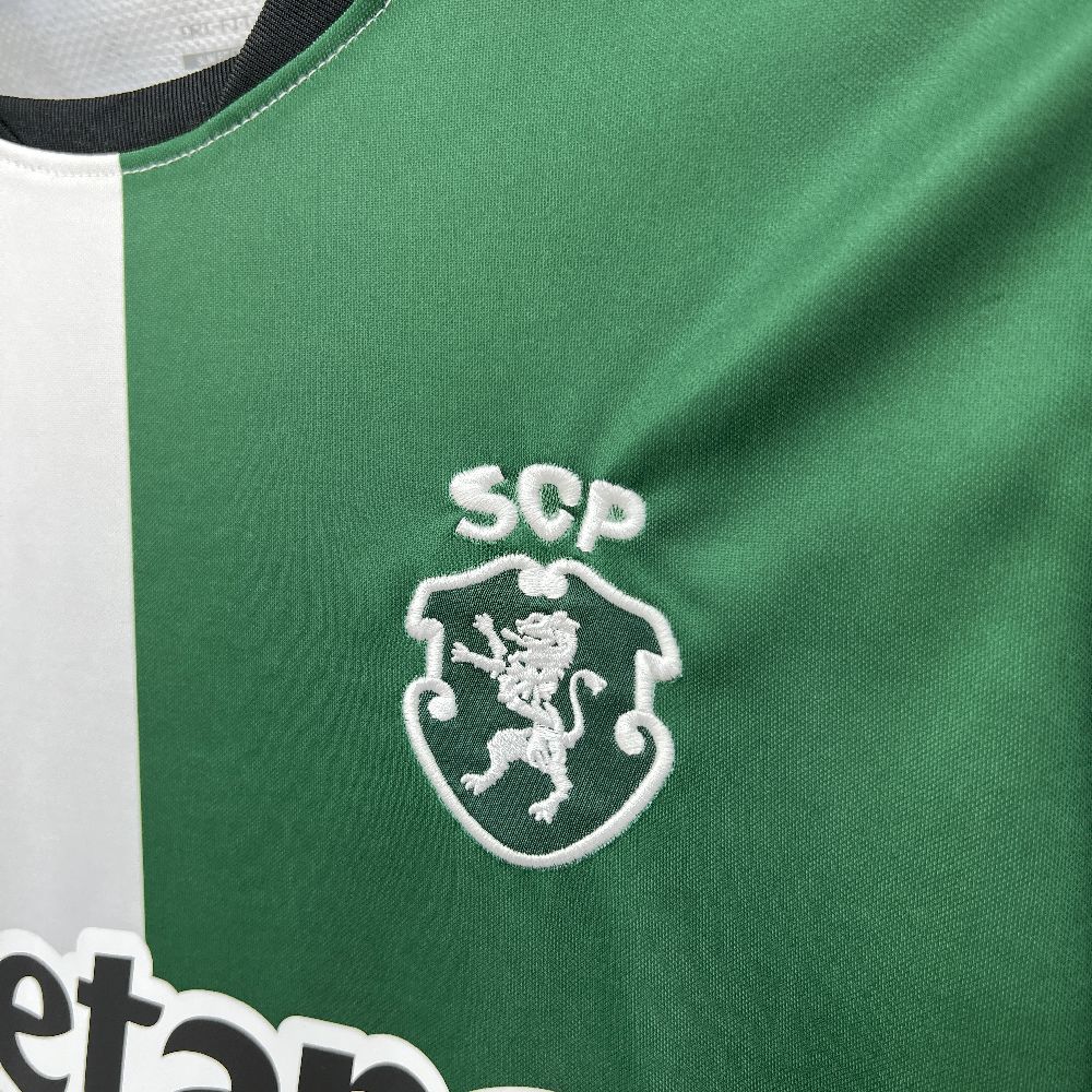 Mens Sporting Cp 2025/26 Special Edition Jersey - Image 7