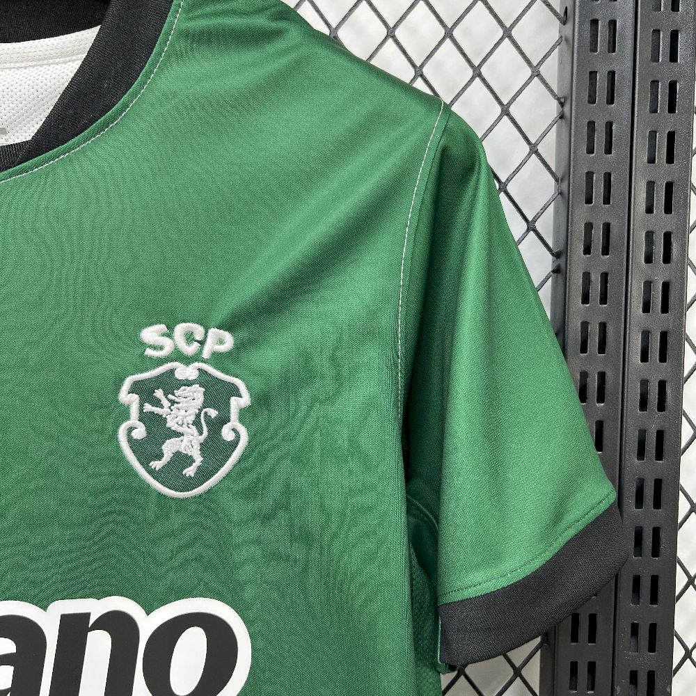Mens Sporting Cp 2025/26 Special Edition Jersey - Image 4
