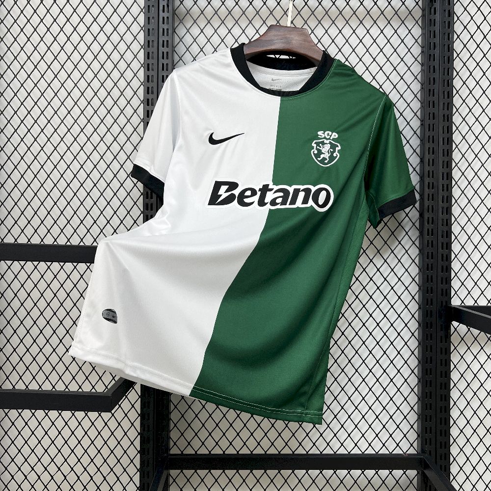 Mens Sporting Cp 2025/26 Special Edition Jersey