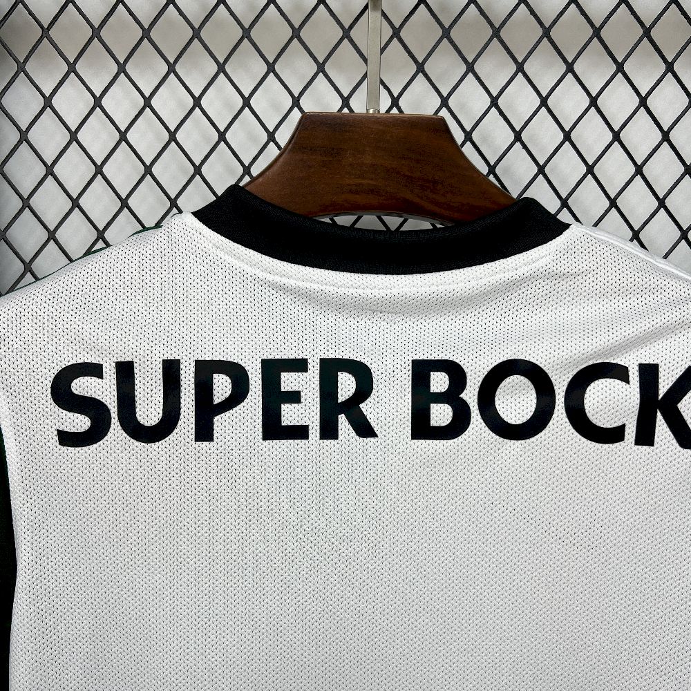 Mens Sporting Cp 2025/26 Special Edition Jersey - Image 11