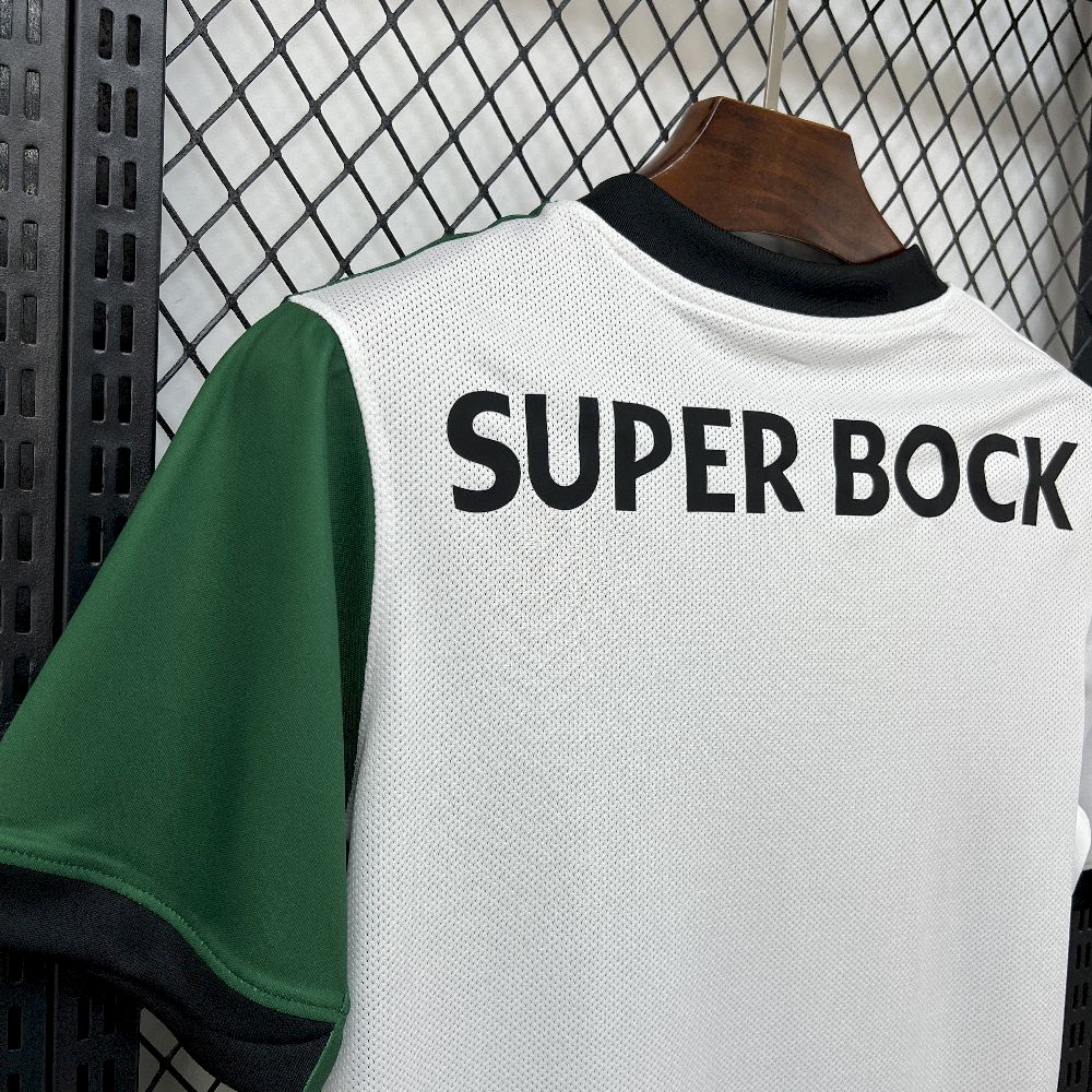 Mens Sporting Cp 2025/26 Special Edition Jersey - Image 12