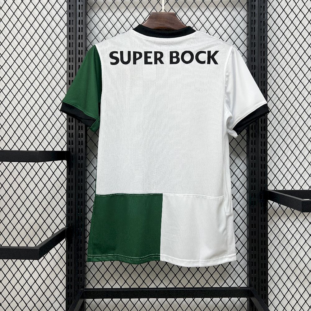 Mens Sporting Cp 2025/26 Special Edition Jersey - Image 13